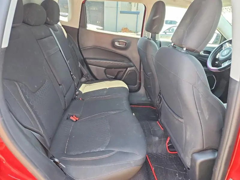 2018 JEEP COMPASS SPORT  