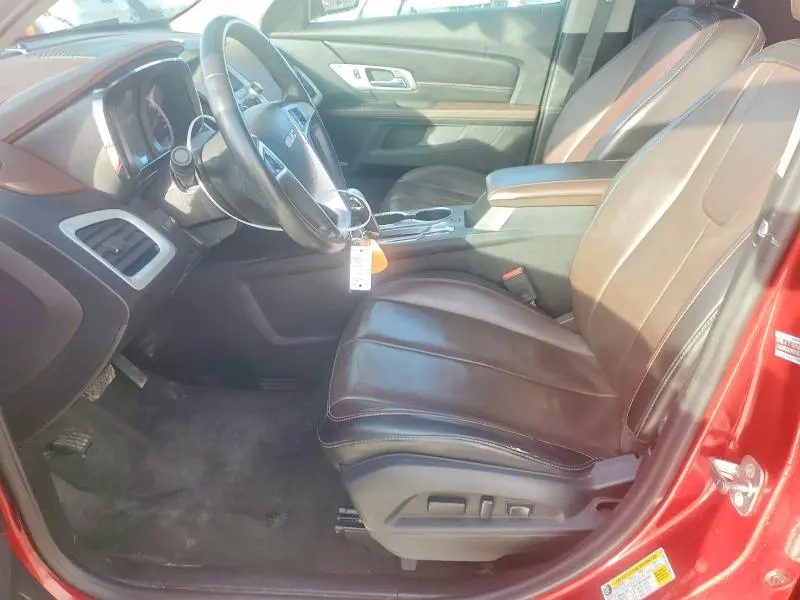 2015 GMC TERRAIN SLT  