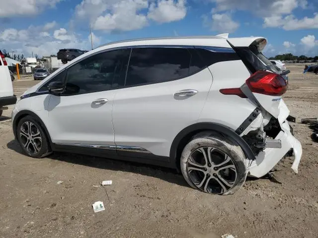 2021 CHEVROLET BOLT EV PREMIER  