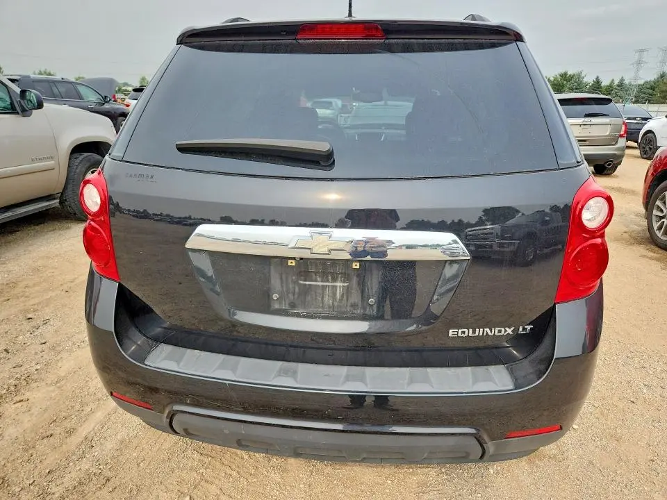2015 CHEVROLET EQUINOX LT  