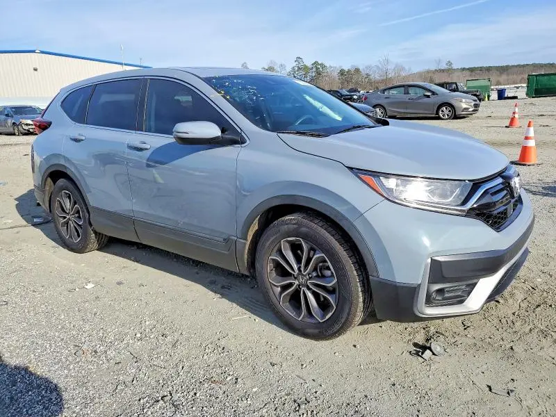 2021 HONDA CR-V EX  