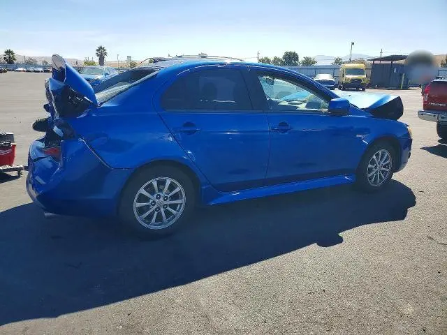 2011 MITSUBISHI LANCER ES/ES SPORT  