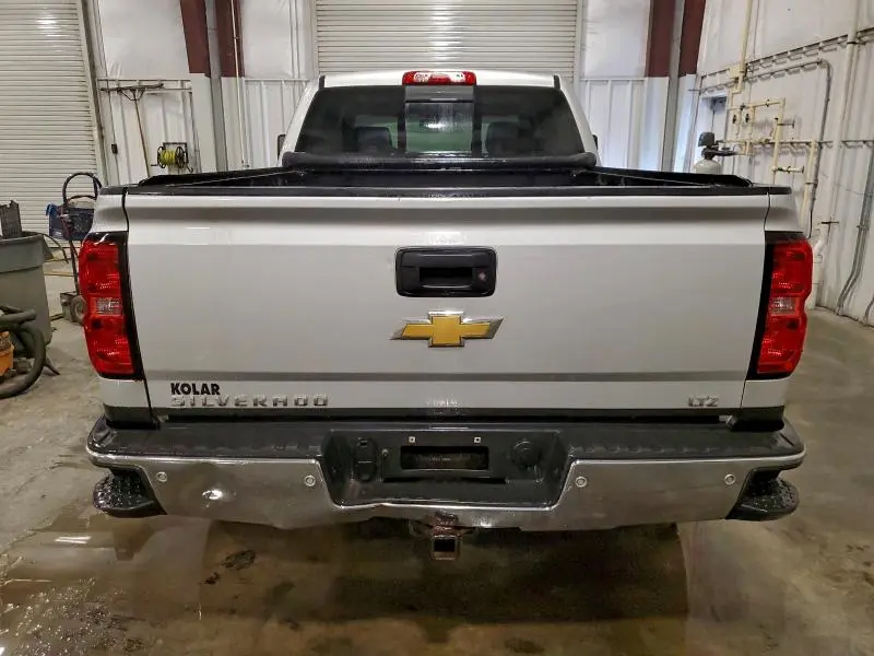 2015 CHEVROLET SILVERADO K1500 LTZ  