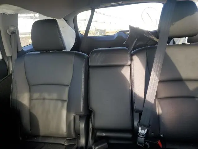 2022 HONDA PILOT EXL  