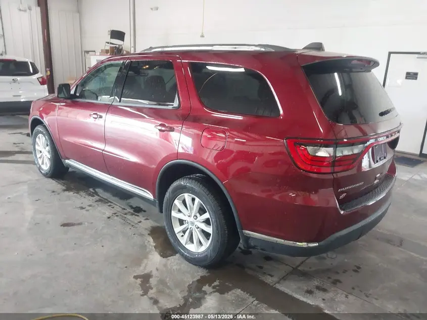 2021 DODGE DURANGO SXT PLUS AWD