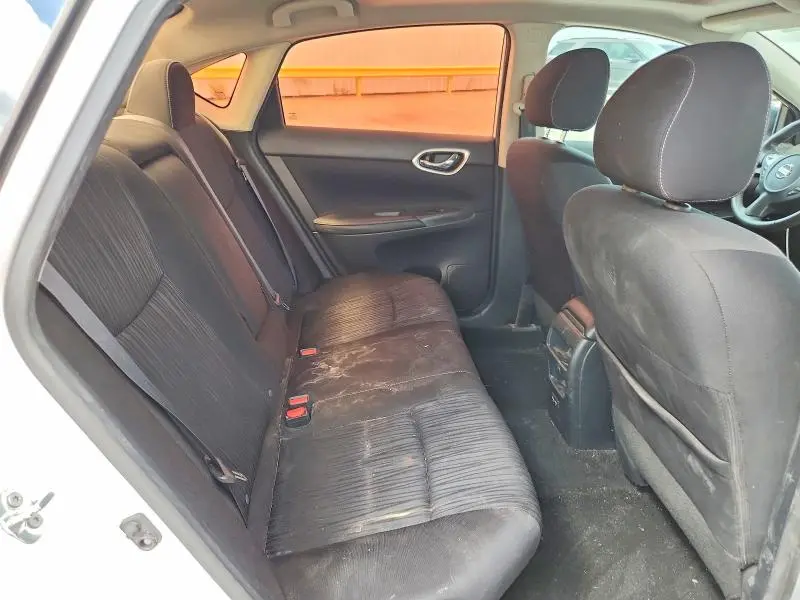 2019 NISSAN SENTRA SV  