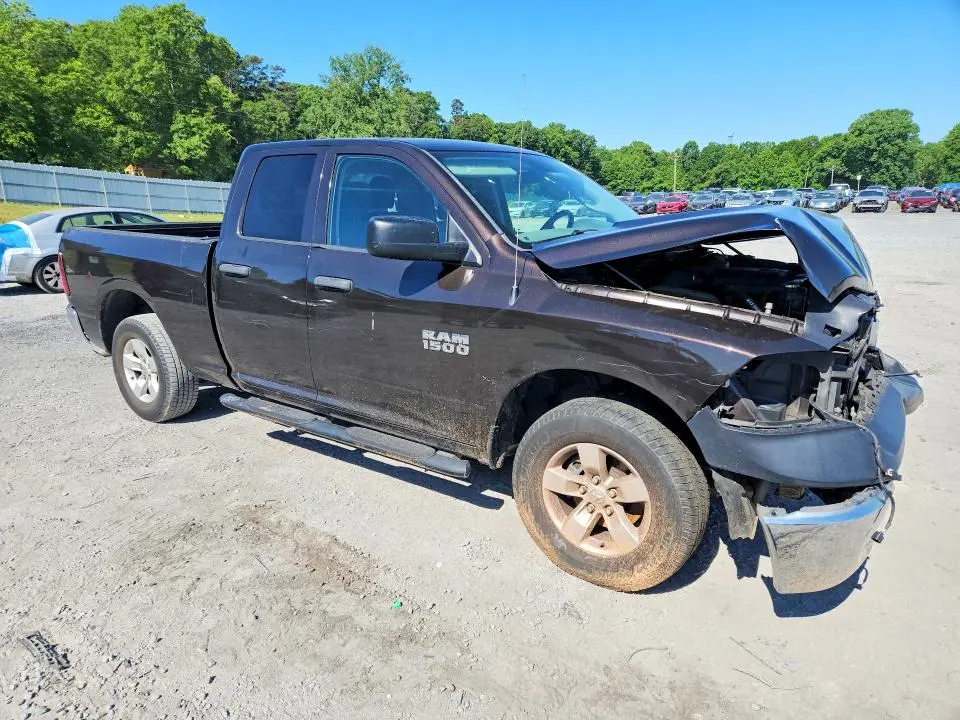 2017 RAM 1500 ST  