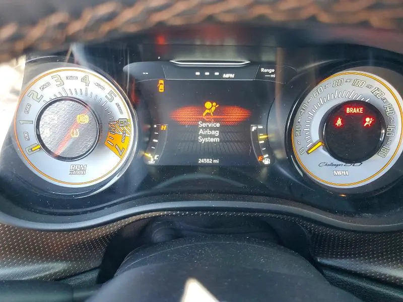 2020 DODGE CHALLENGER R  