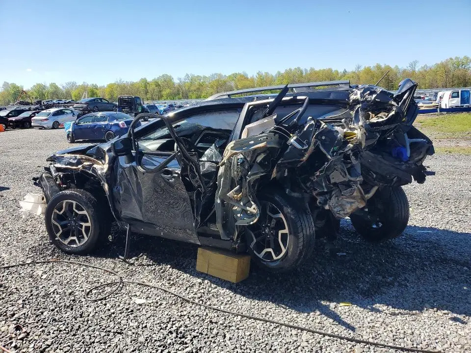 2017 SUBARU CROSSTREK PREMIUM  