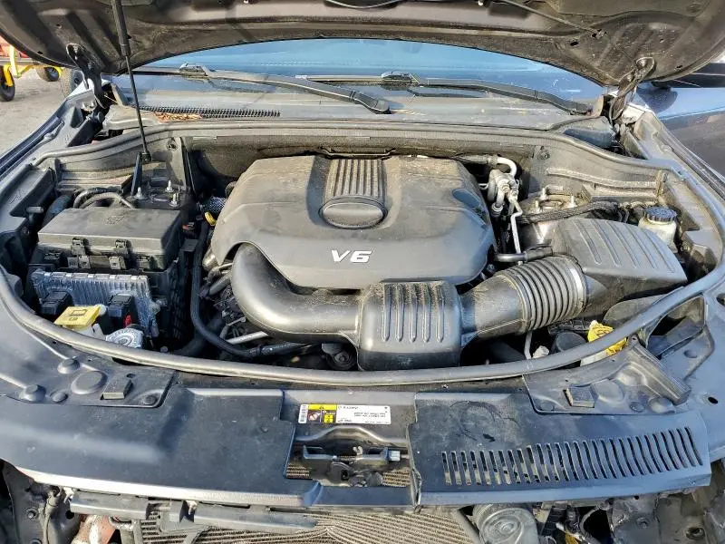 2015 DODGE DURANGO SXT  