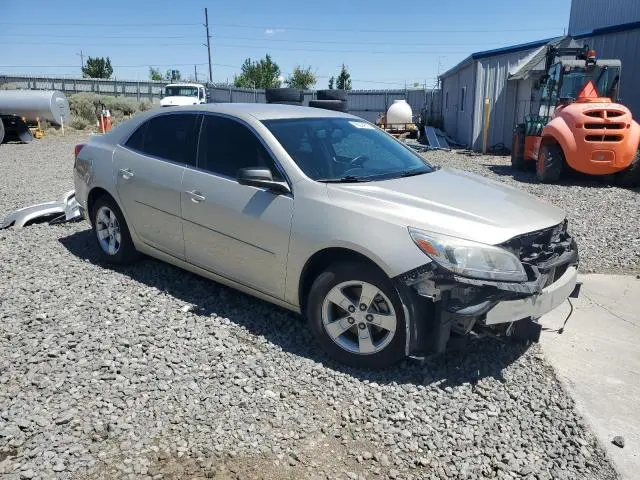 2013 CHEVROLET MALIBU LS  
