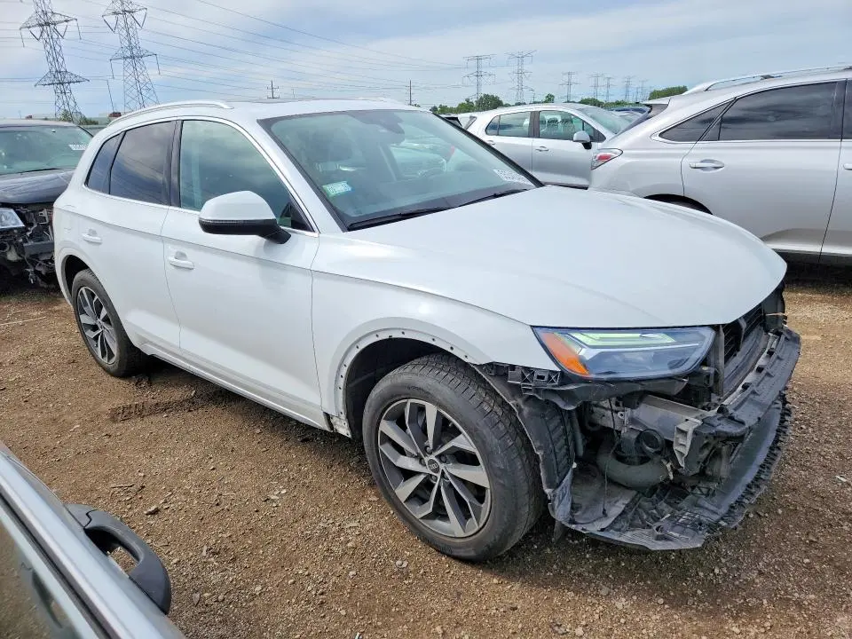 2021 AUDI Q5 PREMIUM PLUS  