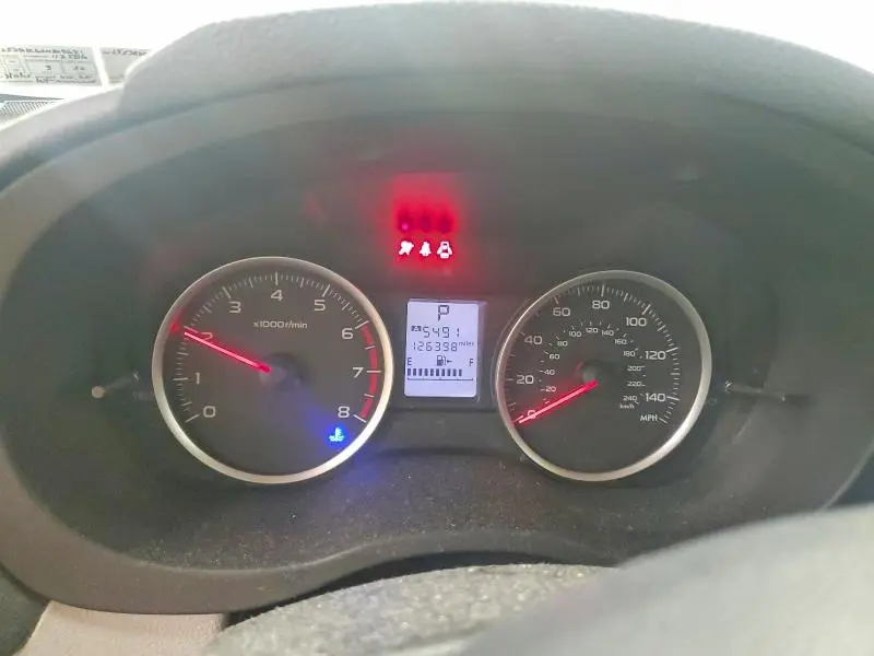 2016 SUBARU FORESTER 2.5I PREMIUM  