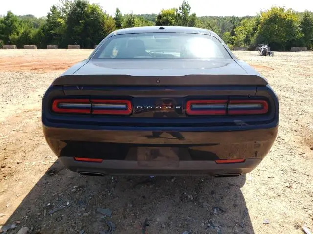 2016 DODGE CHALLENGER SXT  
