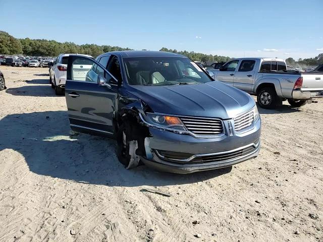 2018 LINCOLN MKX PREMIERE