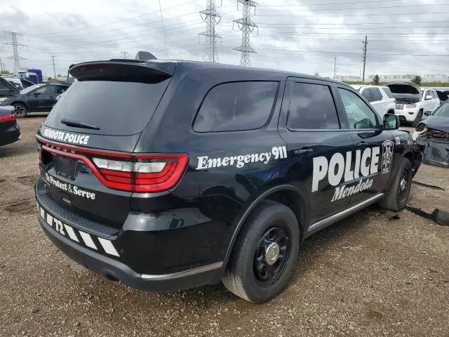 2021 DODGE DURANGO PURSUIT  