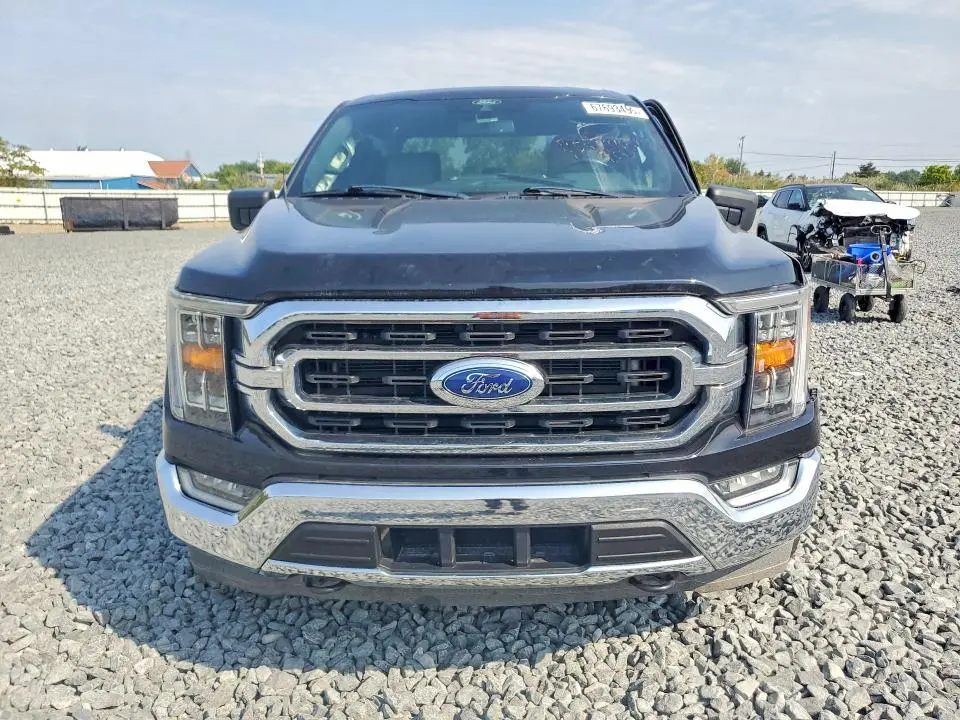 2022 FORD F150 SUPERCREW  
