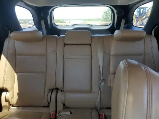2013 DODGE DURANGO CITADEL  