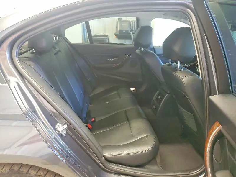 2014 BMW 328 XI SULEV  