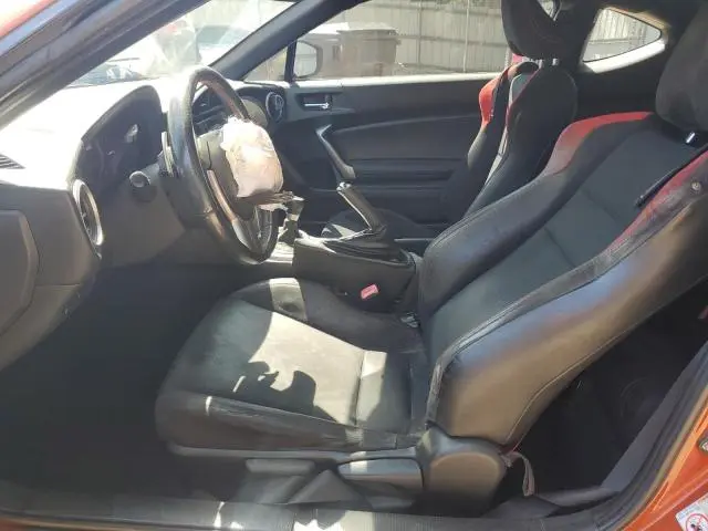 2013 TOYOTA SCION FR-S   