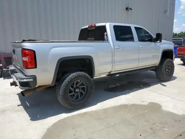 2016 GMC SIERRA K2500 SLE  