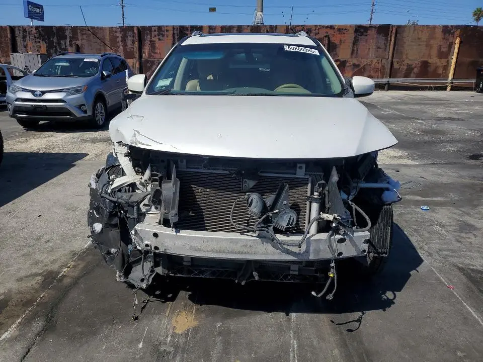 2014 NISSAN PATHFINDER SL  
