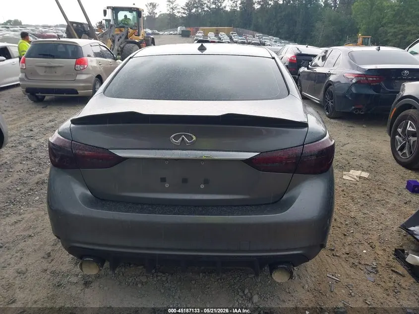 2019 INFINITI Q50 3.0T SPORT