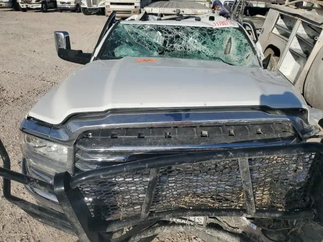 2019 RAM 3500 LONGHORN