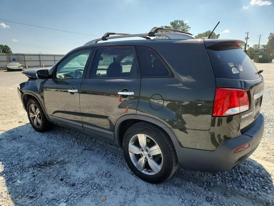 2013 KIA SORENTO EX  