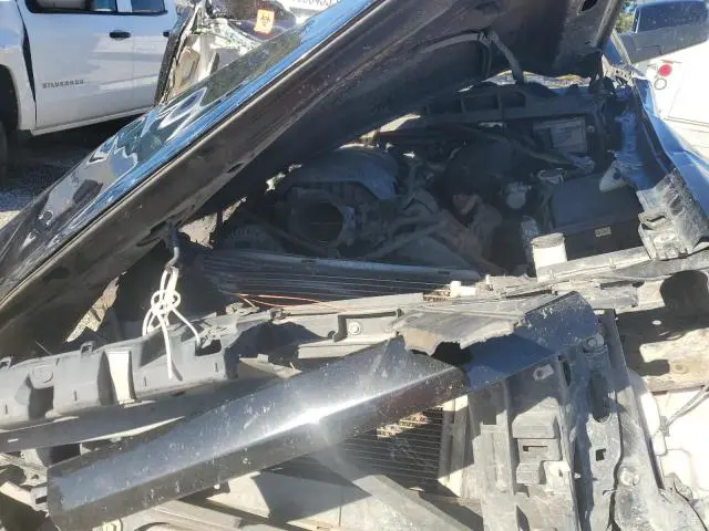 2016 CHEVROLET SILVERADO K1500 LTZ  