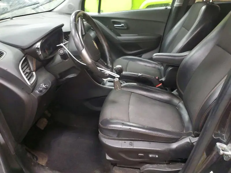 2018 CHEVROLET TRAX 1LT  