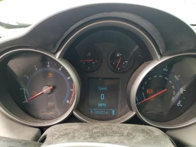 2012 CHEVROLET CRUZE LS  