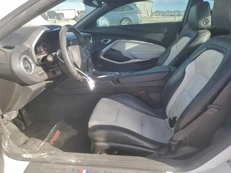 2016 CHEVROLET CAMARO LT  