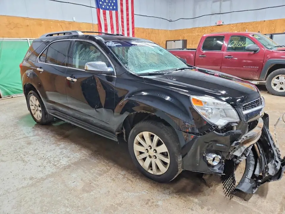 2011 CHEVROLET EQUINOX LTZ  