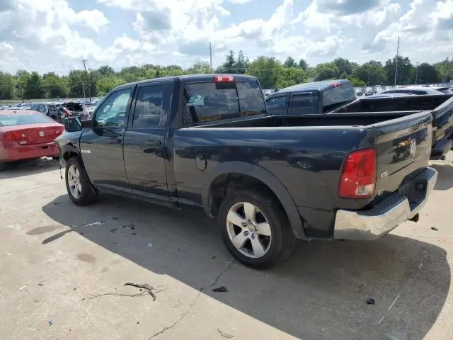 2010 DODGE RAM 1500   