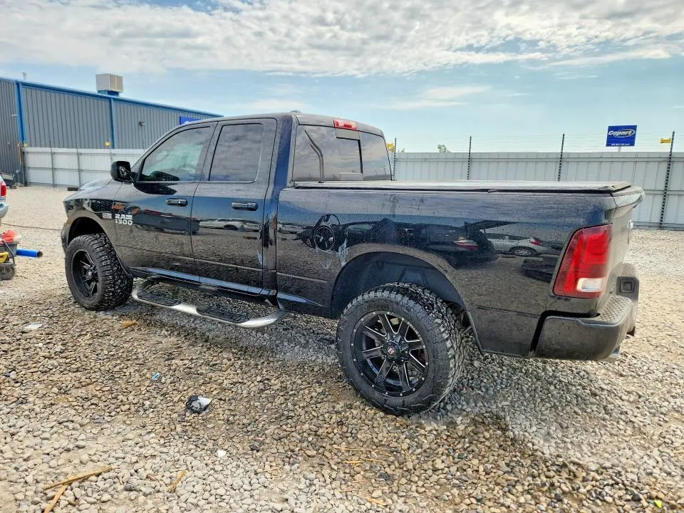 2013 RAM 1500 SPORT  