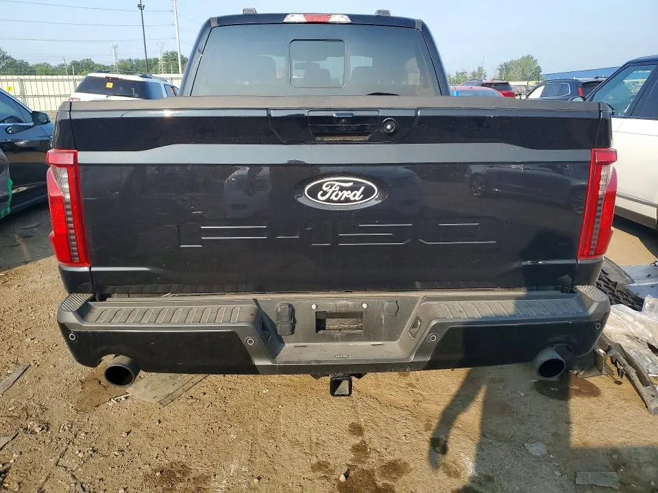2026 FORD F150 XLT  