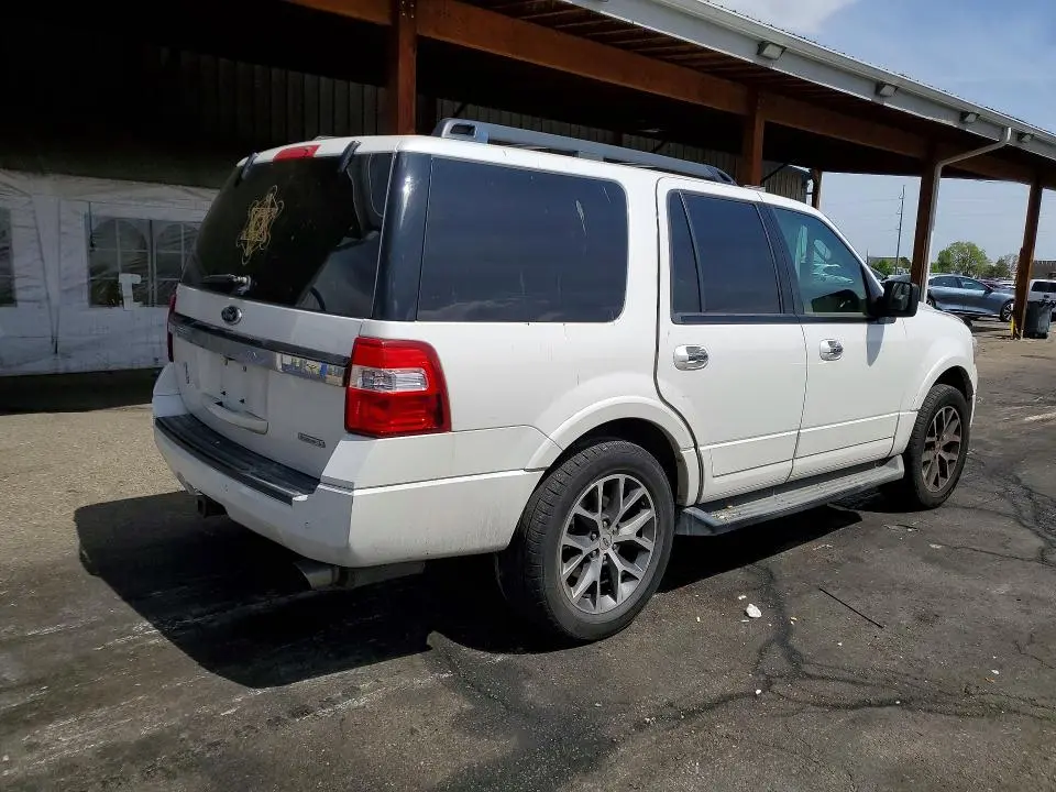 2015 FORD EXPEDITION XLT  
