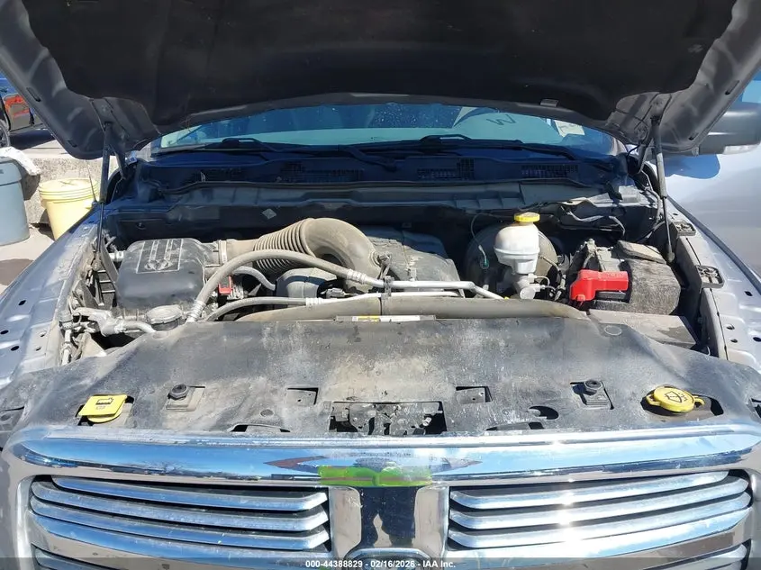 2019 RAM 1500 CLASSIC BIG HORN  4X4 6'4 BOX