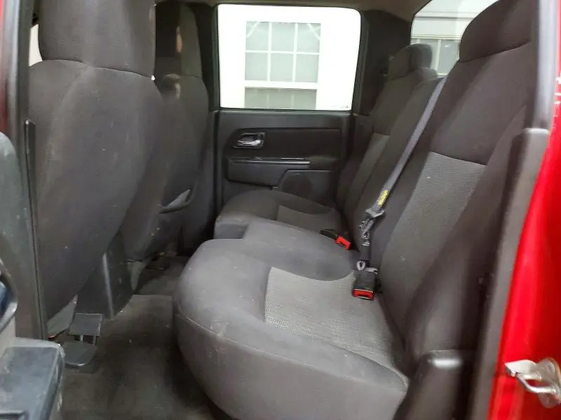 2012 CHEVROLET COLORADO LT  