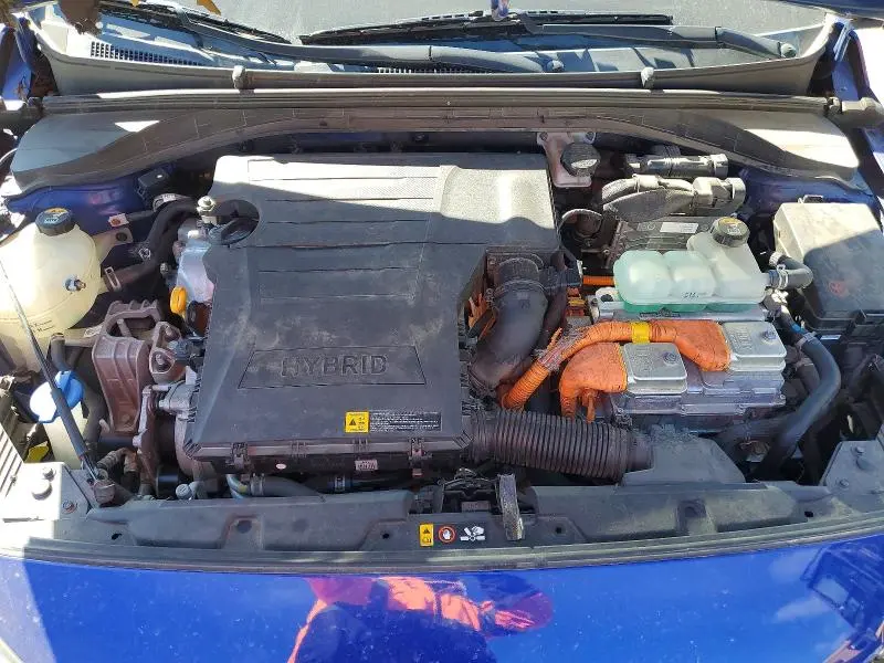 2019 HYUNDAI IONIQ LIMI   