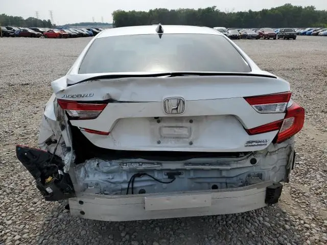 2021 HONDA ACCORD SPORT SE  