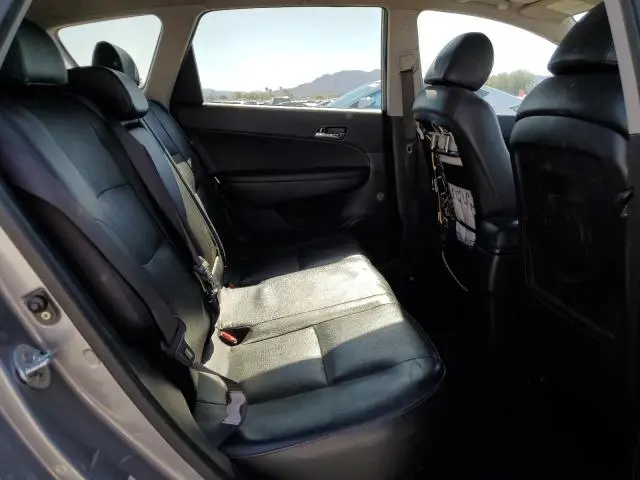 2012 HYUNDAI ELANTRA TOURING GLS
