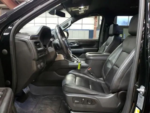 2021 CHEVROLET SUBURBAN K1500 LT  