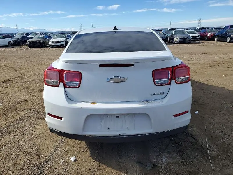 2013 CHEVROLET MALIBU LS  