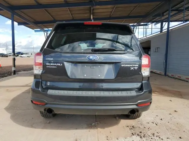 2018 SUBARU FORESTER 2.0XT PREMIUM  