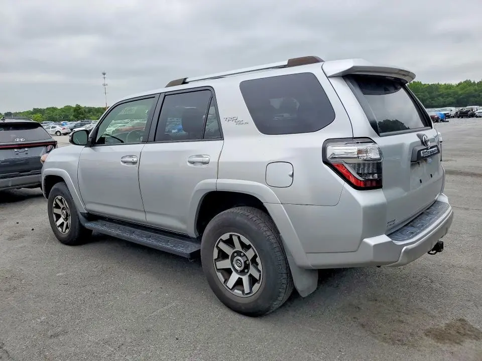 2018 TOYOTA 4RUNNER TRD OFF-ROAD PREMIUM  