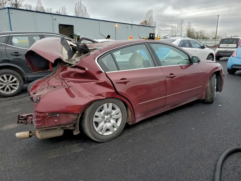 2012 NISSAN ALTIMA BASE  