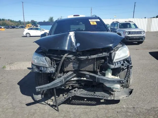 2012 MERCEDES-BENZ ML 350 BLUETEC  