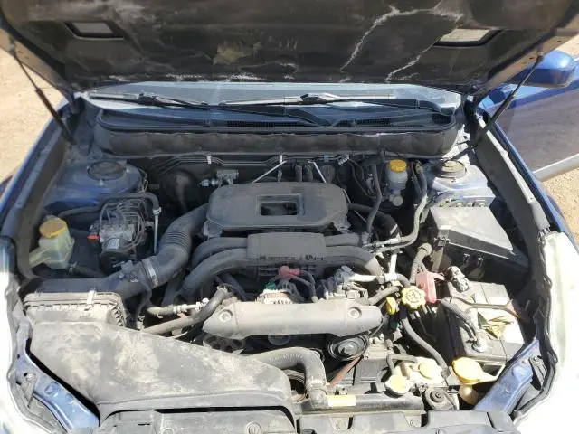 2010 SUBARU OUTBACK 2.5I LIMITED  